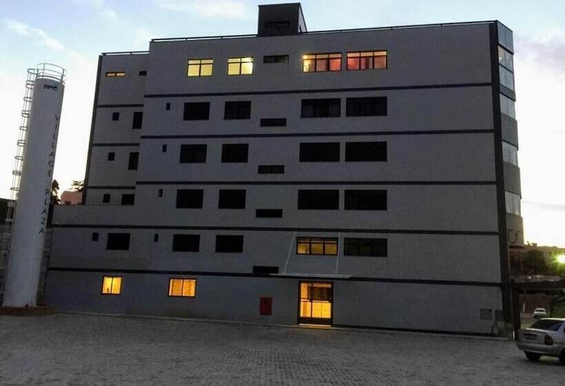 Отель Village Plaza