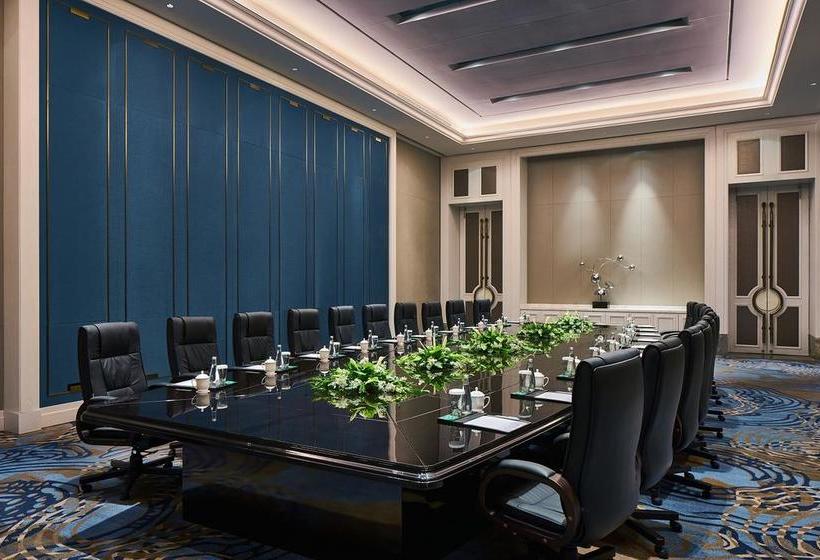 酒店 Wanda Vista Qingdao Movie Metropolis