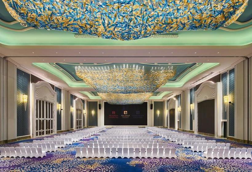 酒店 Wanda Vista Qingdao Movie Metropolis