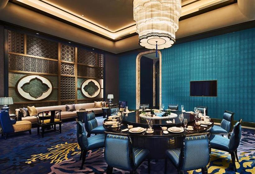 酒店 Wanda Vista Qingdao Movie Metropolis