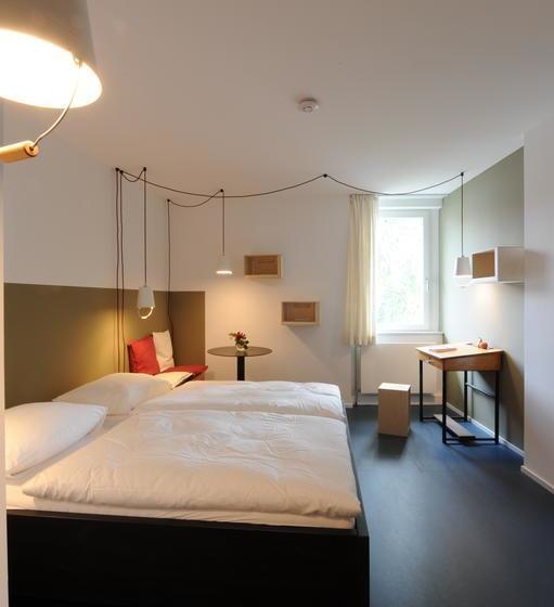 호텔 Seminar & Gästehaus Burghof Stauf