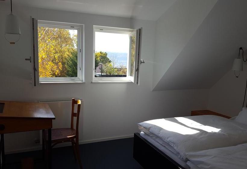 호텔 Seminar & Gästehaus Burghof Stauf