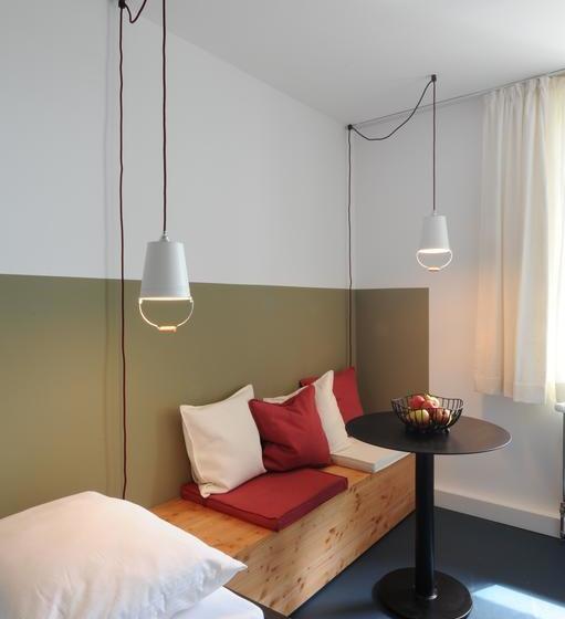 호텔 Seminar & Gästehaus Burghof Stauf