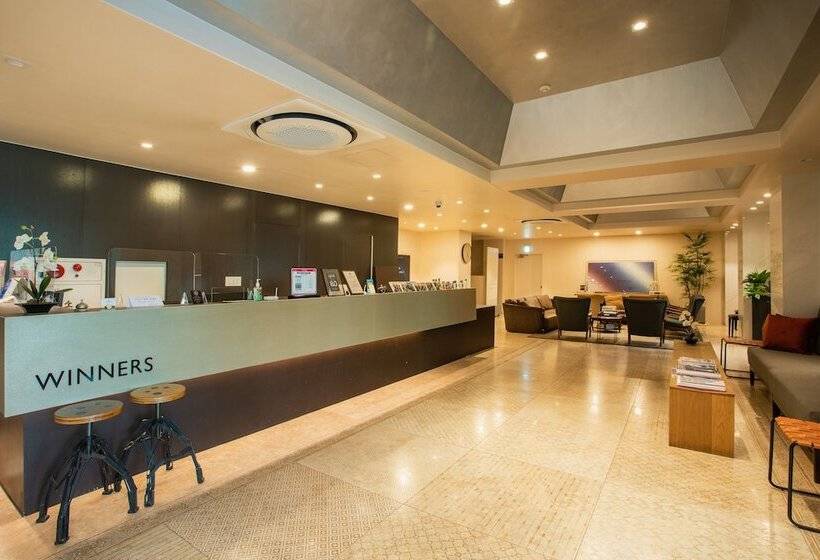 ホテル Winners