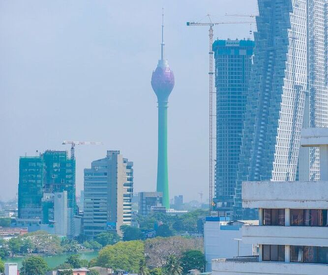 Morven Hotel Colombo