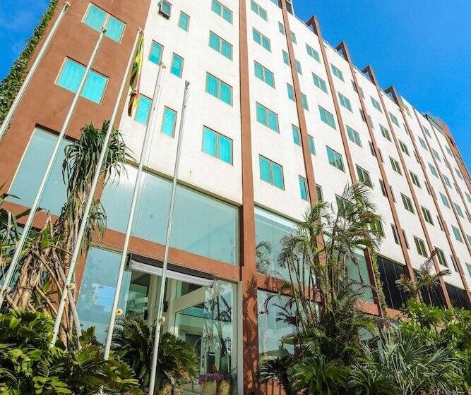 Morven Hotel Colombo