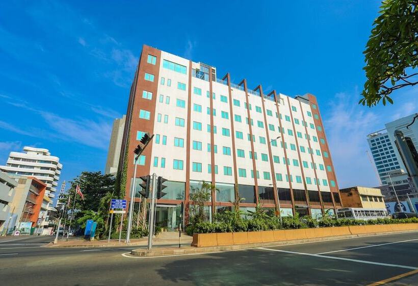 Morven Hotel Colombo