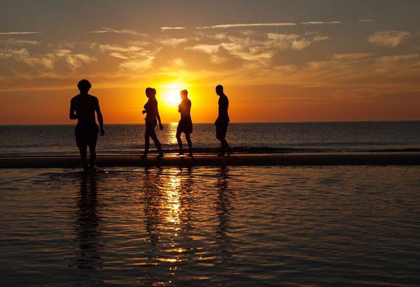 Wyn. Strandhotel Sylt