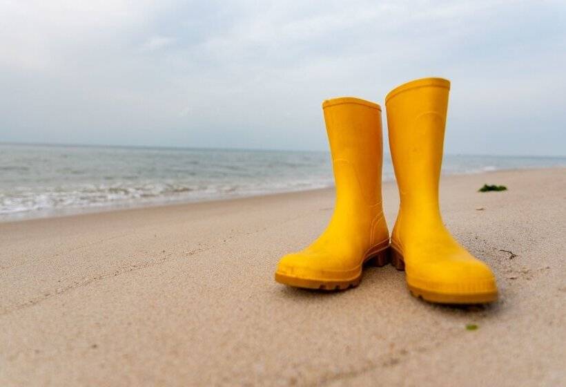 Wyn. Strandhotel Sylt