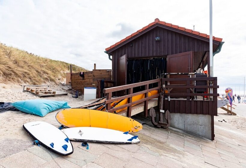 Wyn. Strandhotel Sylt