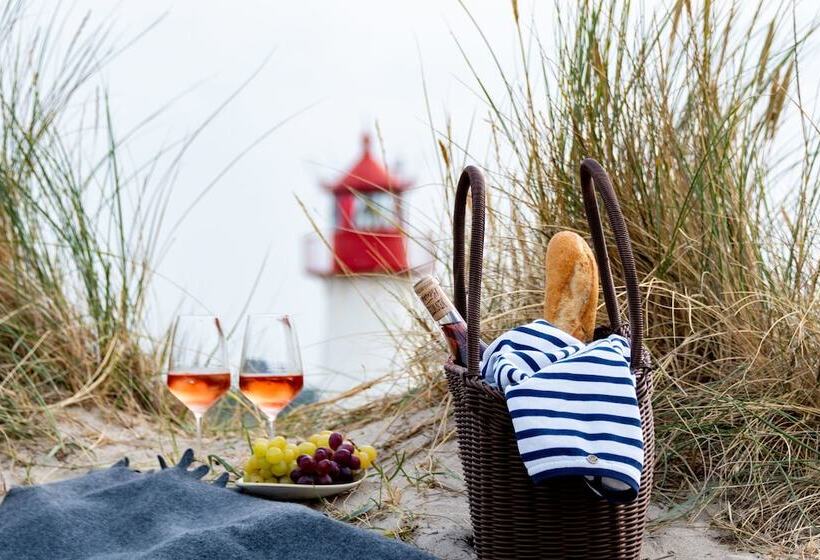 Wyn. Strandhotel Sylt