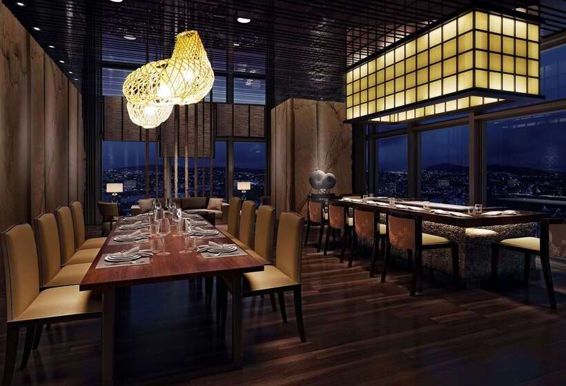 酒店 Wyndham Grand Foshan Gaoming