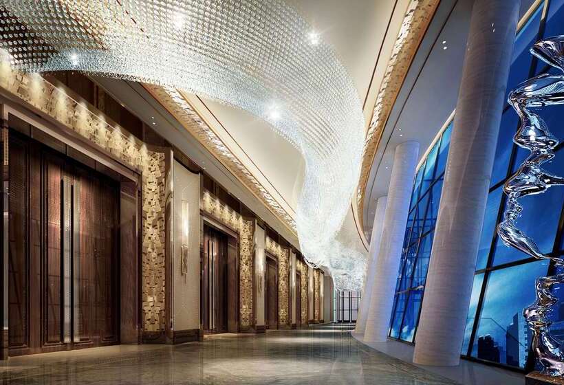 فندق Wyndham Grand Foshan Gaoming