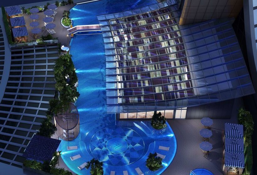 酒店 Wyndham Grand Foshan Gaoming