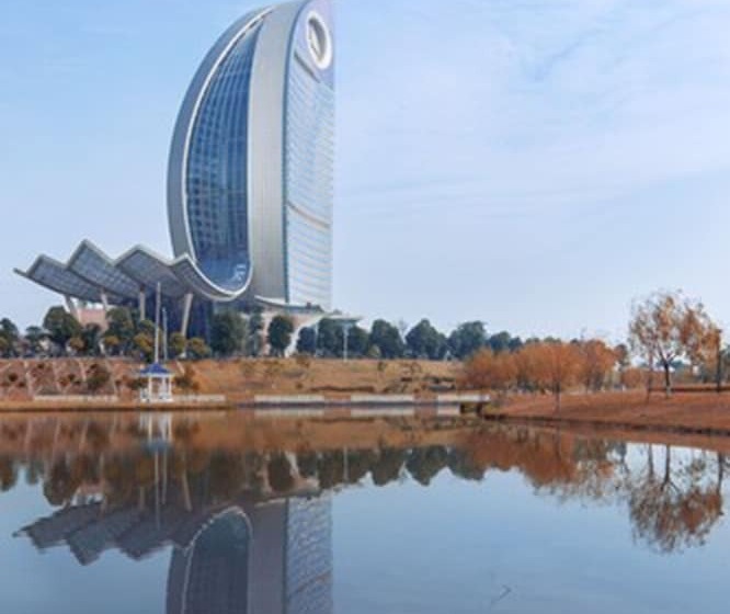 فندق Wyndham Grand Foshan Gaoming