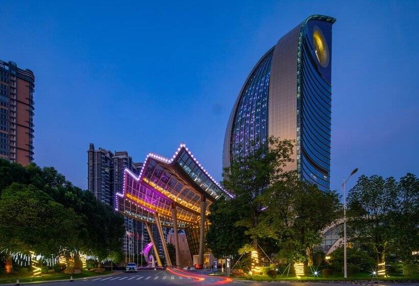 酒店 Wyndham Grand Foshan Gaoming