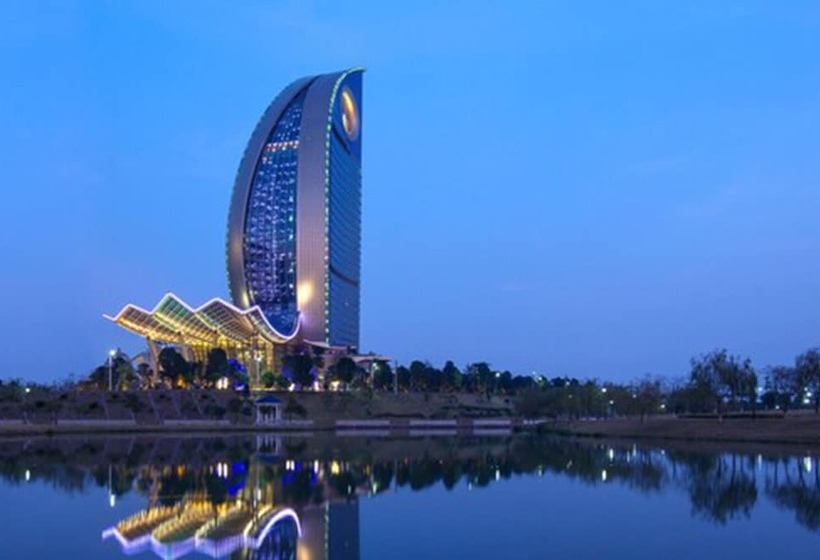 فندق Wyndham Grand Foshan Gaoming