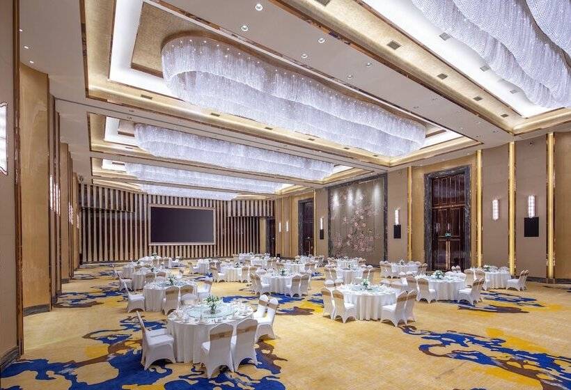 酒店 Wyndham Grand Foshan Gaoming