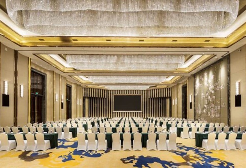 فندق Wyndham Grand Foshan Gaoming