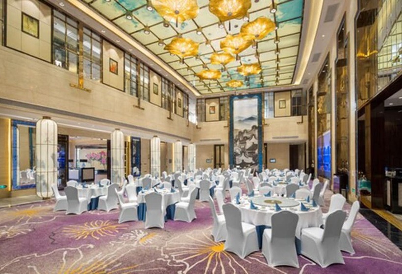 فندق Wyndham Grand Foshan Gaoming