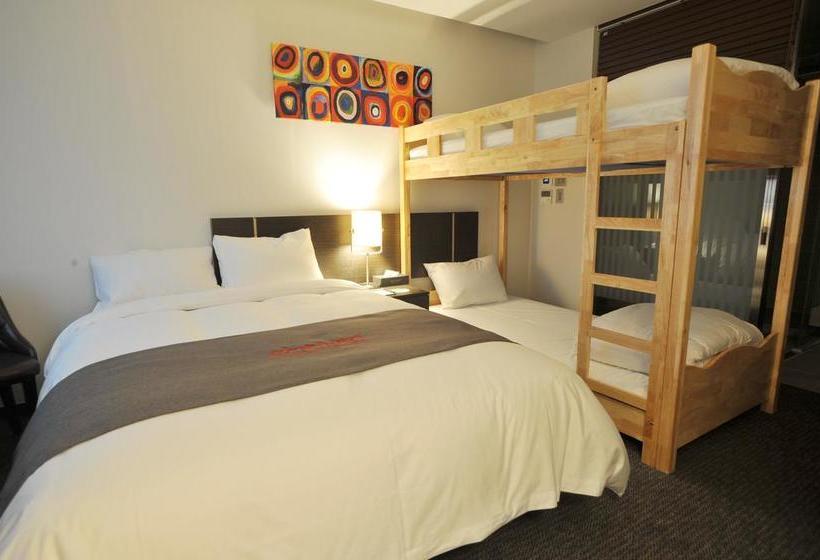 Hotel Yongin Central Coop