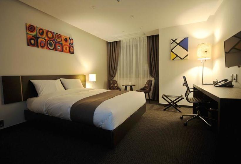 Hotel Yongin Central Coop