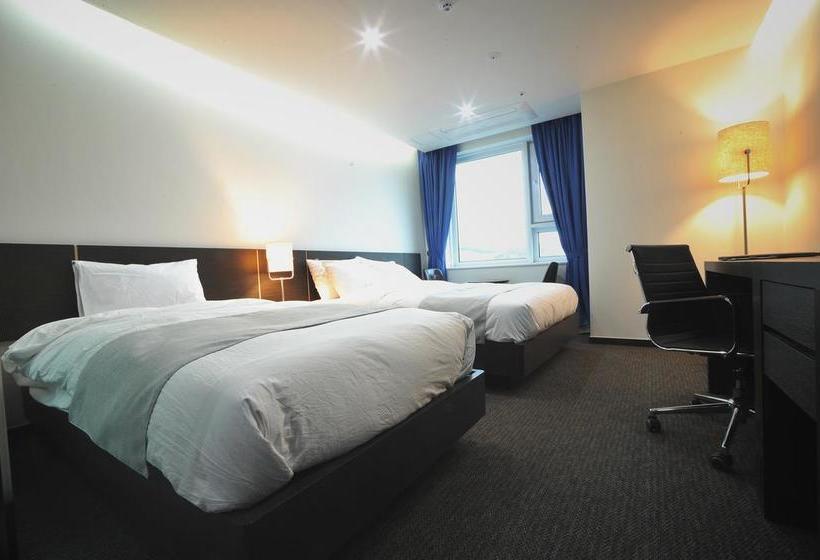 Hotel Yongin Central Coop