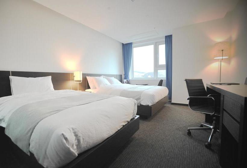 Hotel Yongin Central Coop