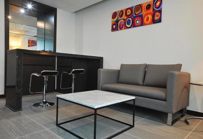 Hotel Yongin Central Coop