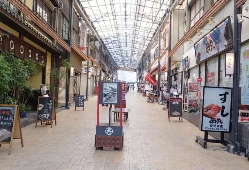 Itoen Hotel Atamikan