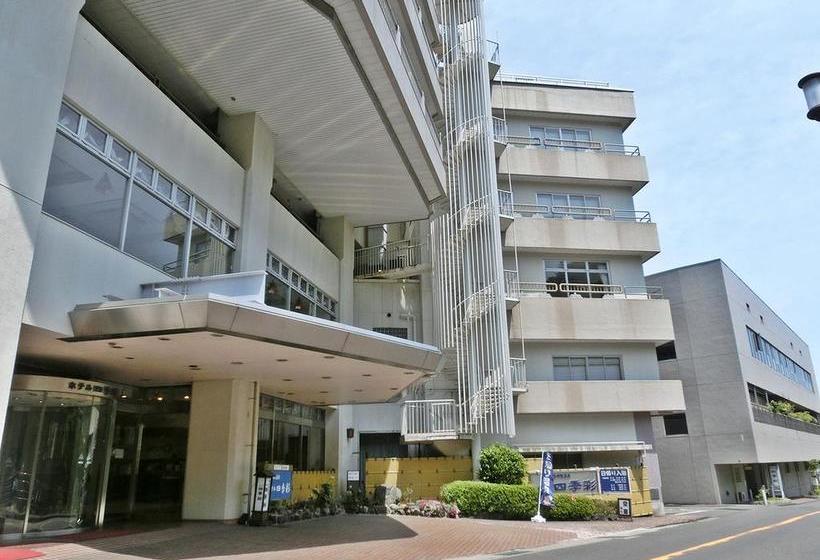 Itoen Hotel Shikisai