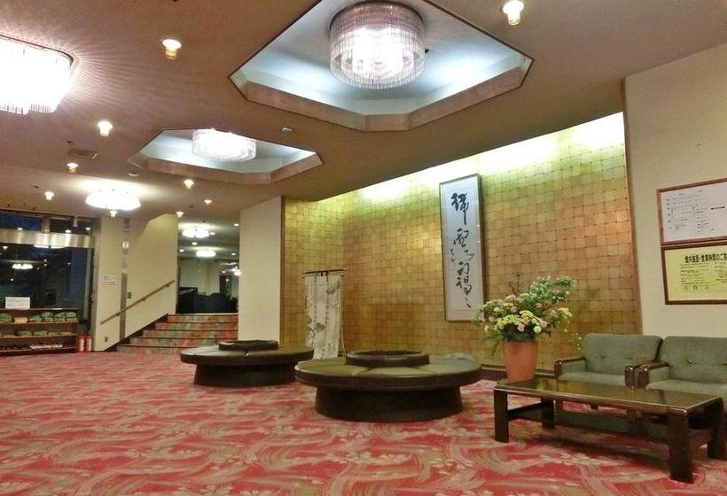 Itoen Hotel Shikisai