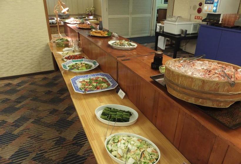 Itoen Hotel Shikisai