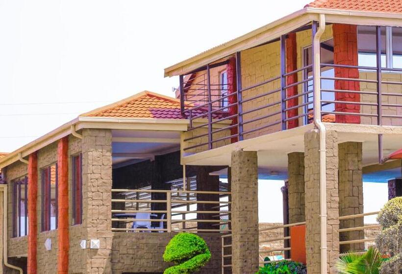 Jericho Hotel And Conferences