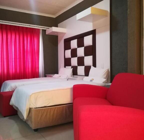 Jericho Hotel And Conferences