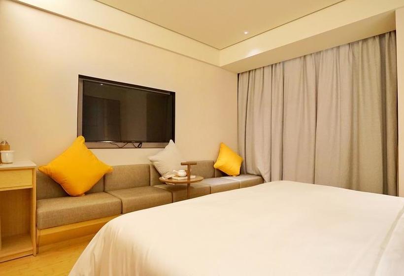 Ji Hotel Chengdu Railway East Staton