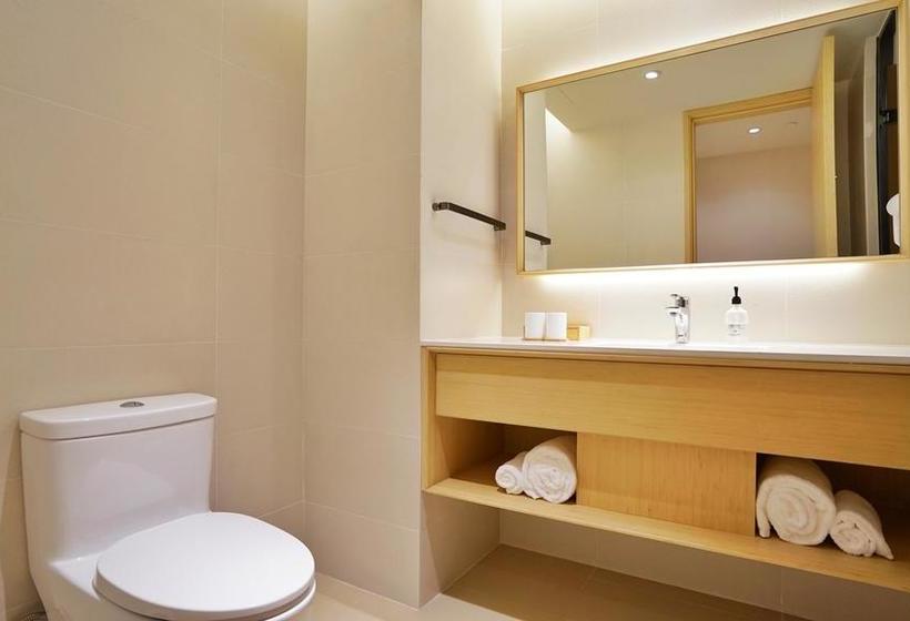 Ji Hotel Chengdu Railway East Staton