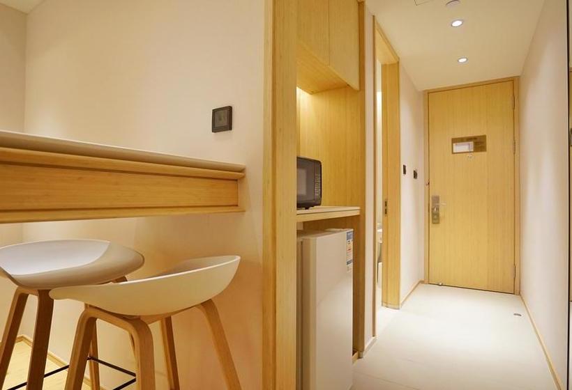 Ji Hotel Chengdu Railway East Staton