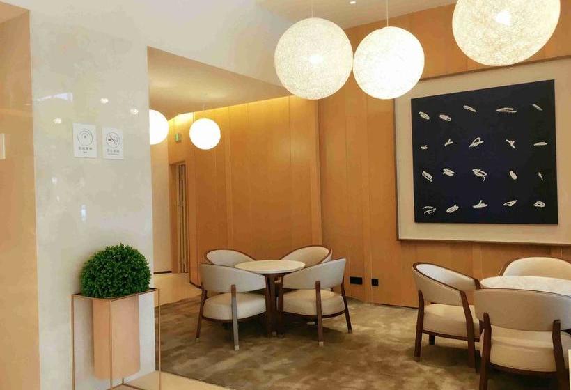 Ji Hotel Jining Jiningyu Road Guihe Plaza