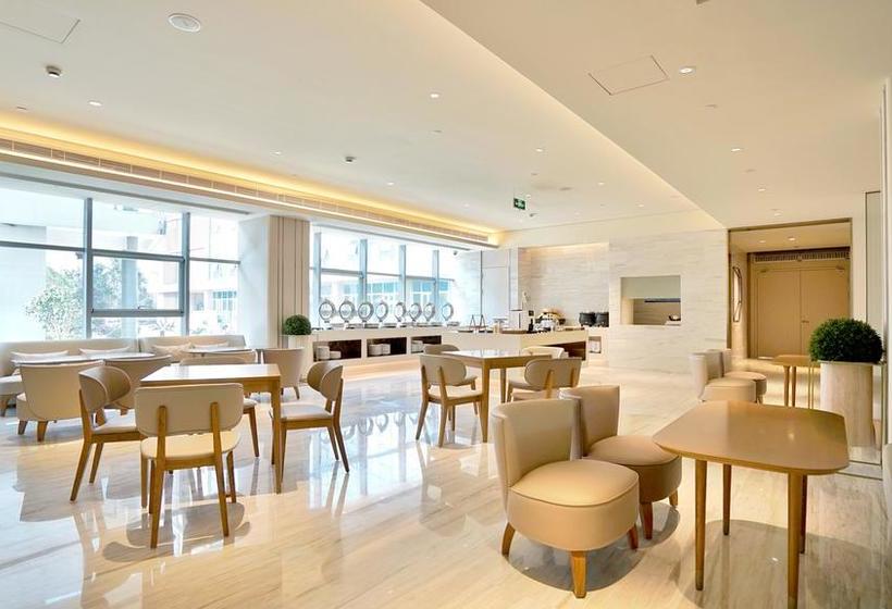 فندق Ji  Lanzhou West Railway Station