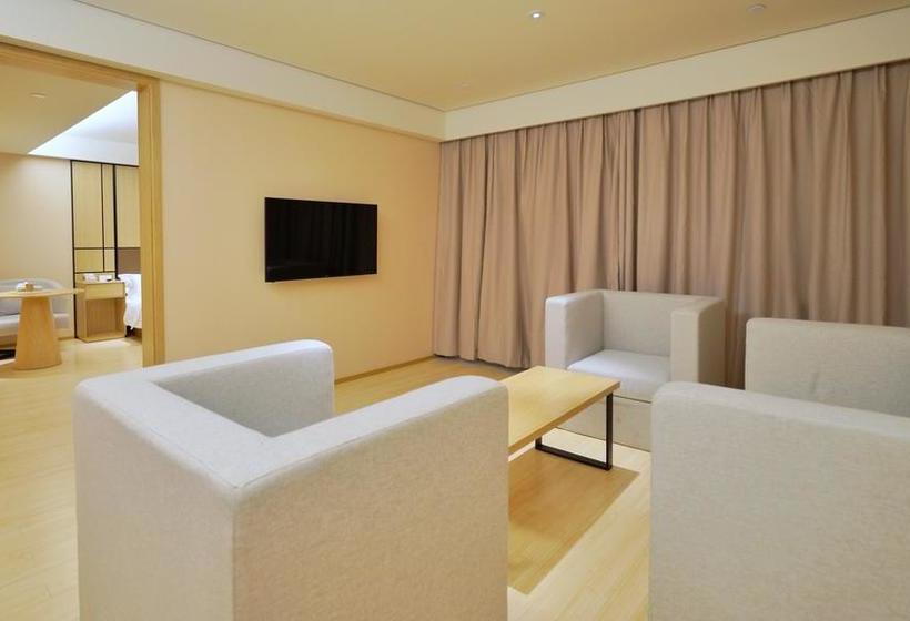 Ji Hotel Suzhou Sports Center