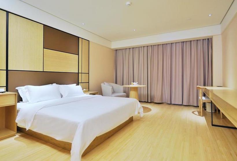 Ji Hotel Suzhou Sports Center