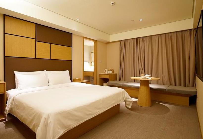 Ji Hotel Suzhou Sports Center