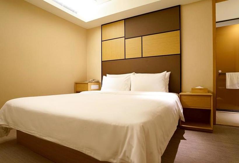 Ji Hotel Suzhou Sports Center