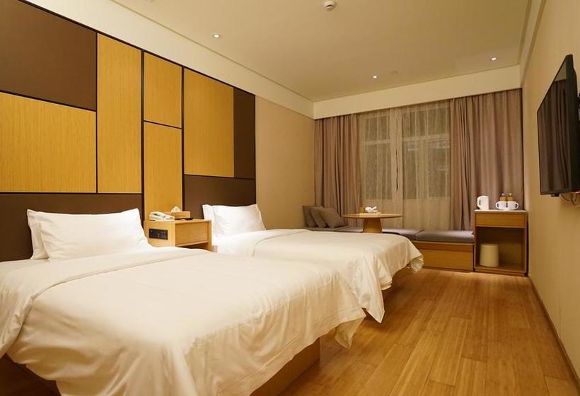 Ji Hotel Suzhou Sports Center