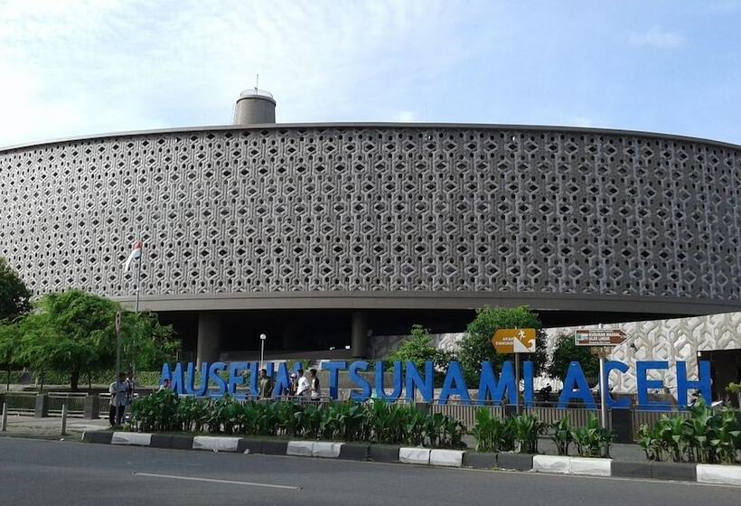 Kyriad Hotel Muraya Aceh