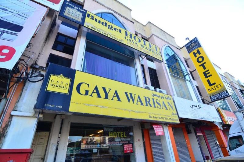 فندق على الطريق Bajet Gaya Warisan
