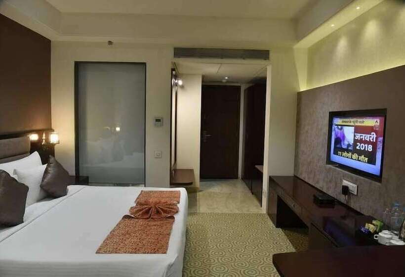 Pride Hotel & Convention Centre Indore