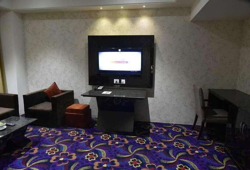 Pride Hotel & Convention Centre Indore