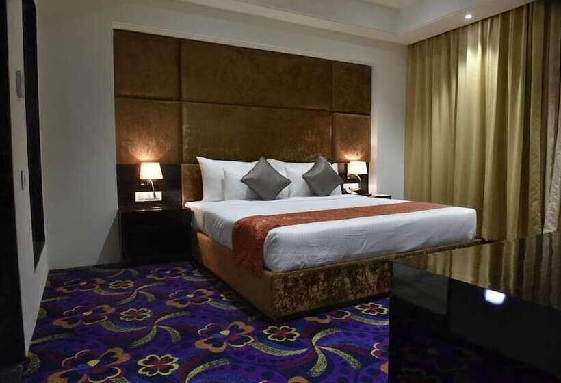 Pride Hotel & Convention Centre Indore
